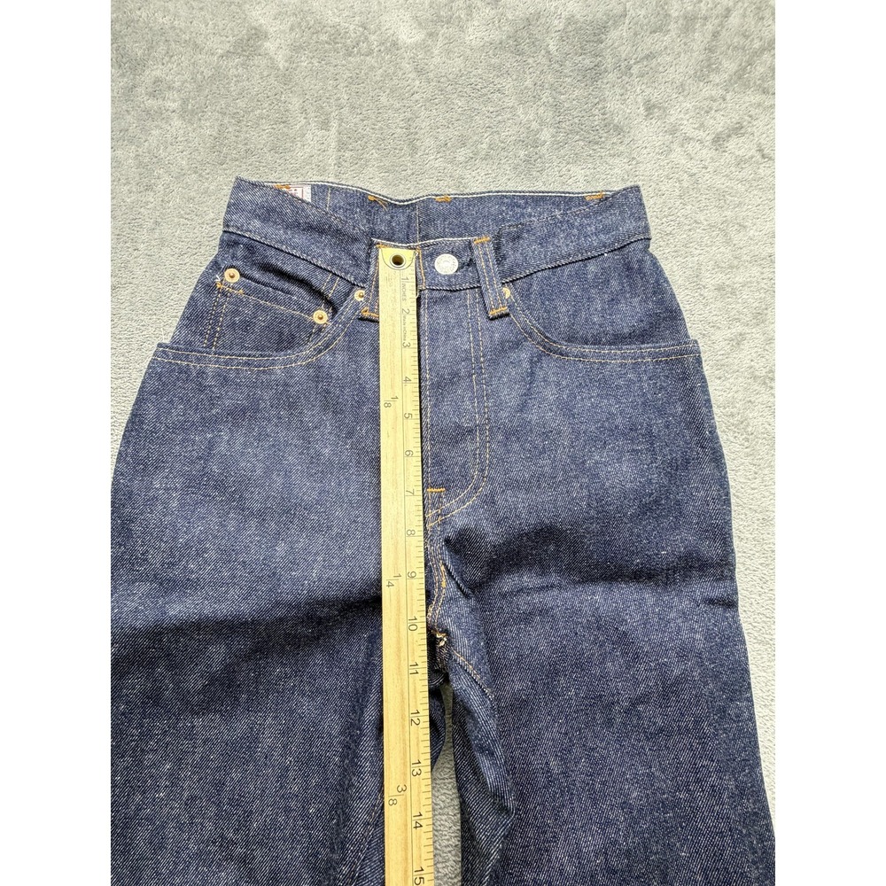 Vtg. Levi's 501, 26501-0116, USA, 1970s Comic Strip Wash Instruction, 24x33 - Picture 3 of 10